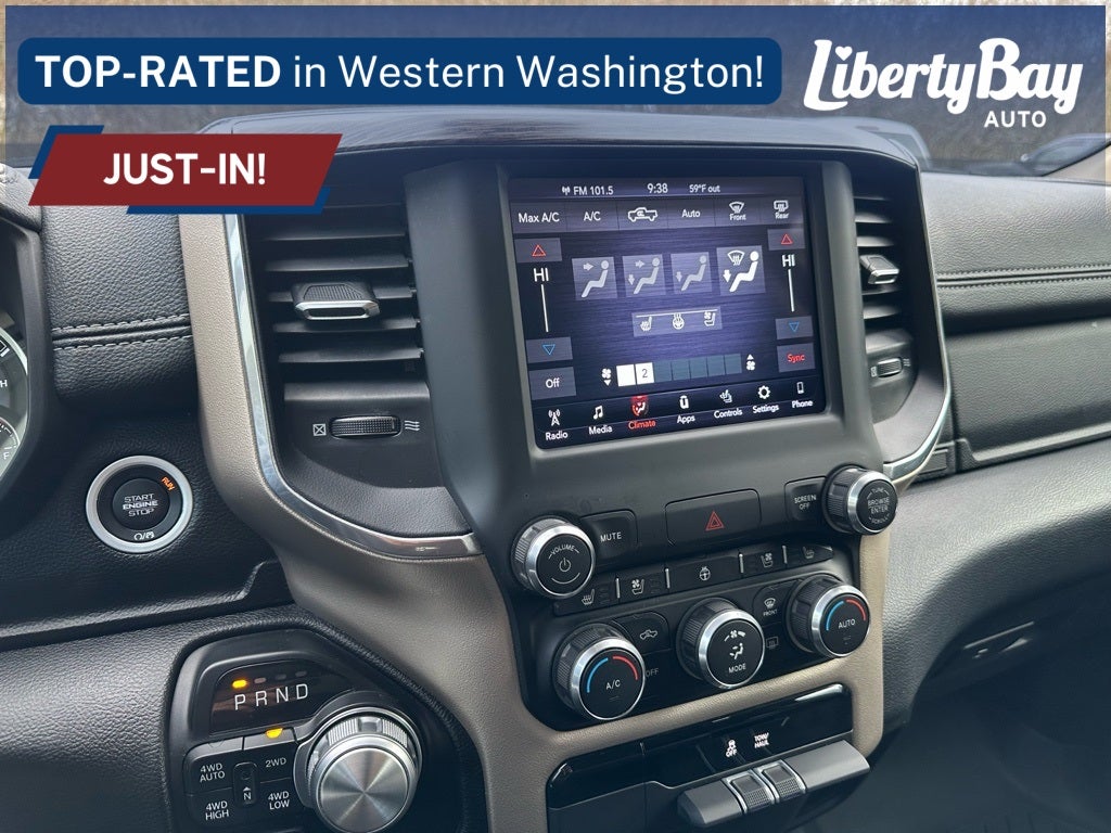 2020 RAM 1500 Laramie