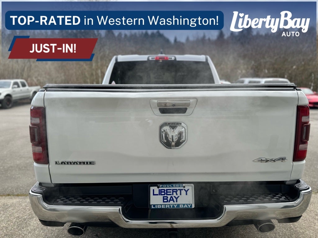 2020 RAM 1500 Laramie