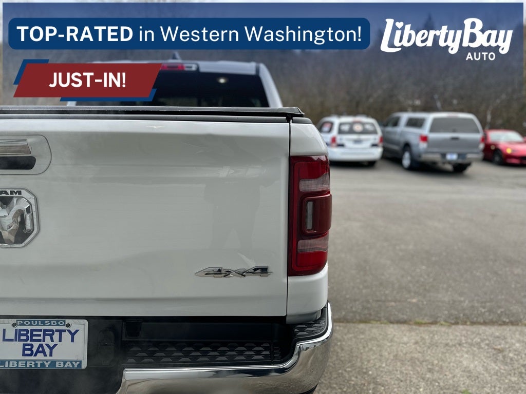 2020 RAM 1500 Laramie