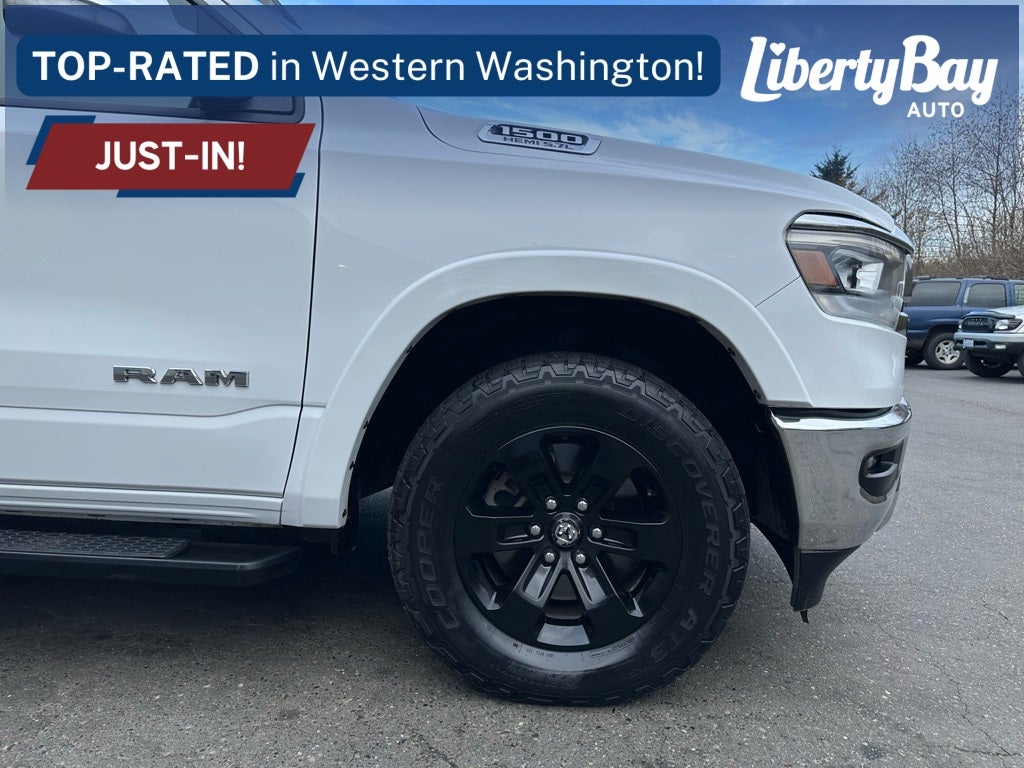 2020 RAM 1500 Laramie