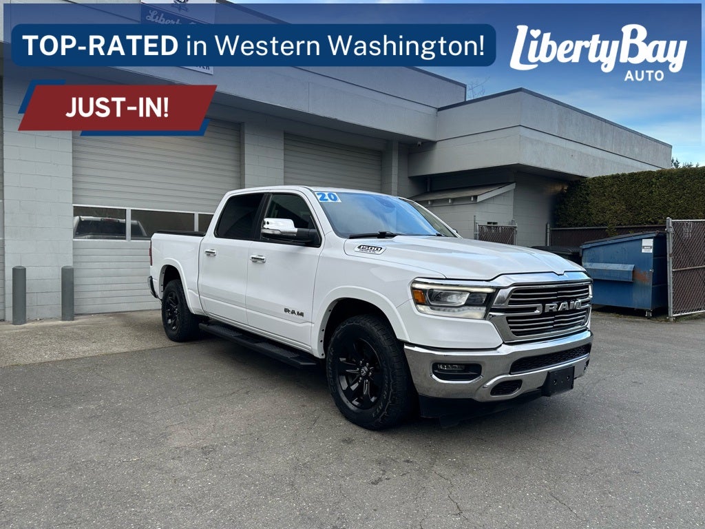 2020 RAM 1500 Laramie
