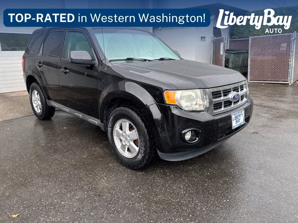 2012 Ford Escape XLT