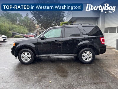 2012 Ford Escape XLT