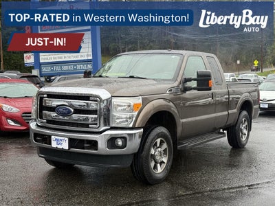 2016 Ford F-250SD Lariat
