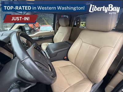 2016 Ford F-250SD Lariat