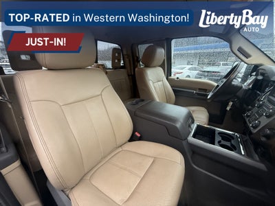 2016 Ford F-250SD Lariat