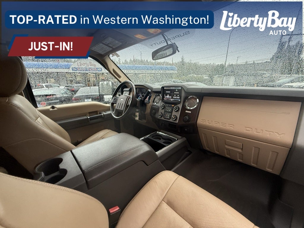 2016 Ford F-250SD Lariat