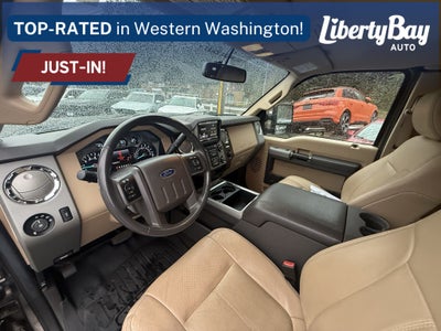 2016 Ford F-250SD Lariat