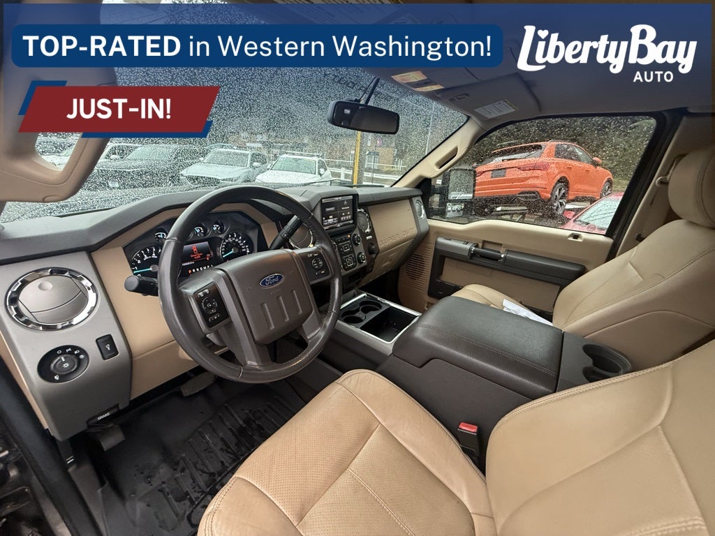 2016 Ford F-250SD Lariat