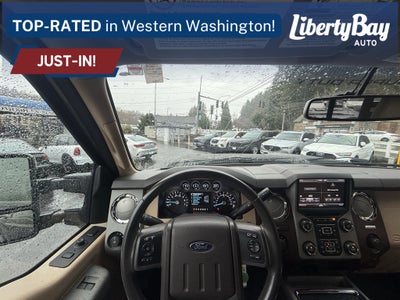 2016 Ford F-250SD Lariat