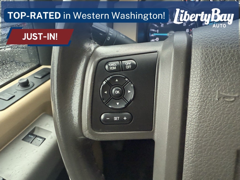 2016 Ford F-250SD Lariat