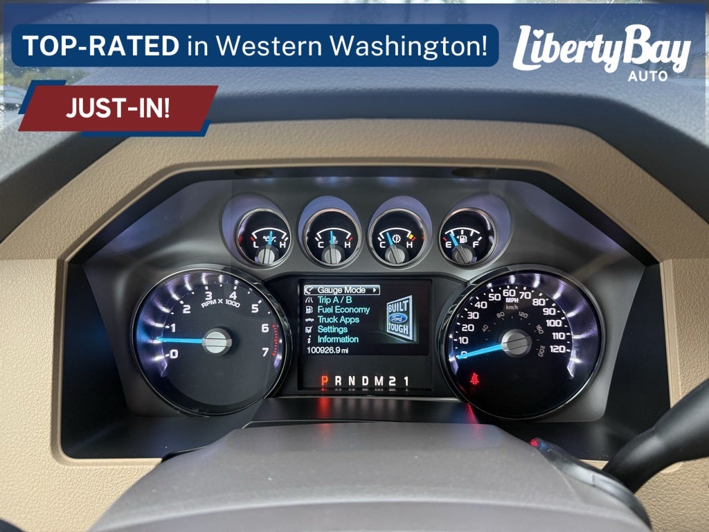 2016 Ford F-250SD Lariat