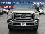 2016 Ford F-250SD Lariat