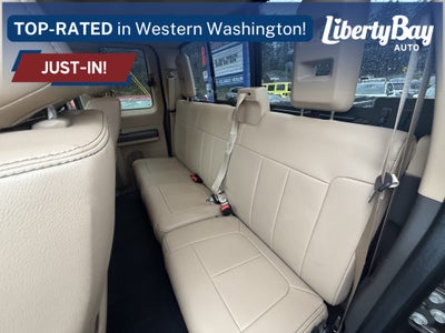 2016 Ford F-250SD Lariat