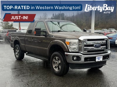 2016 Ford F-250SD Lariat