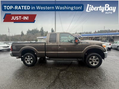 2016 Ford F-250SD Lariat