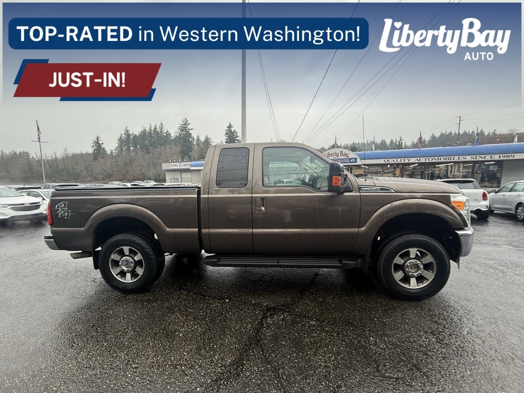 2016 Ford F-250SD Lariat