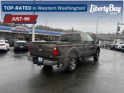 2016 Ford F-250SD Lariat