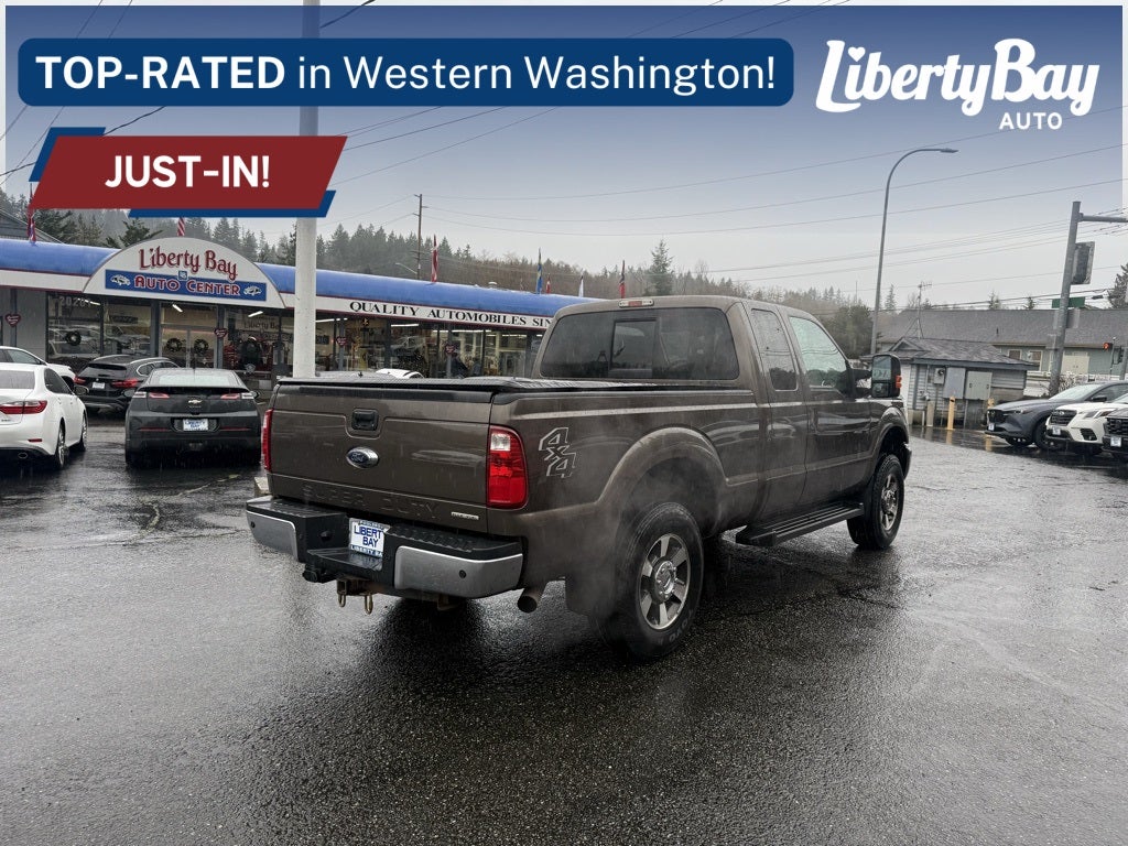 2016 Ford F-250SD Lariat