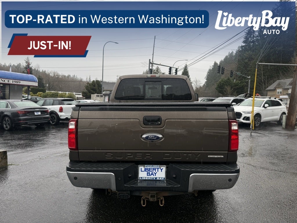 2016 Ford F-250SD Lariat