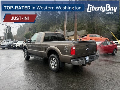 2016 Ford F-250SD Lariat