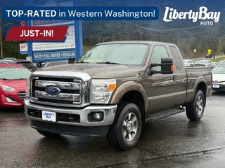 2016 Ford F-250SD Lariat