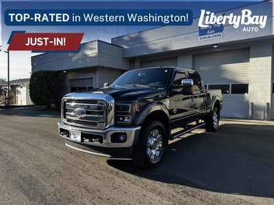 2016 Ford F-350SD Lariat