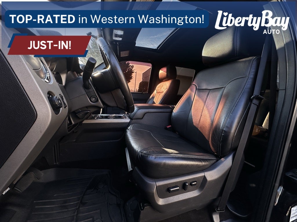 2016 Ford F-350SD Lariat