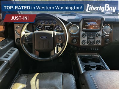 2016 Ford F-350SD Lariat