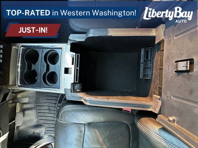 2016 Ford F-350SD Lariat