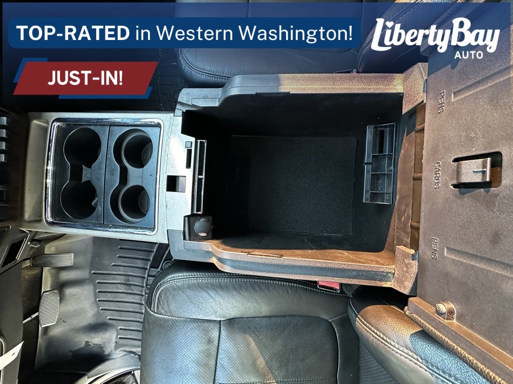 2016 Ford F-350SD Lariat