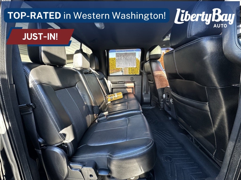 2016 Ford F-350SD Lariat