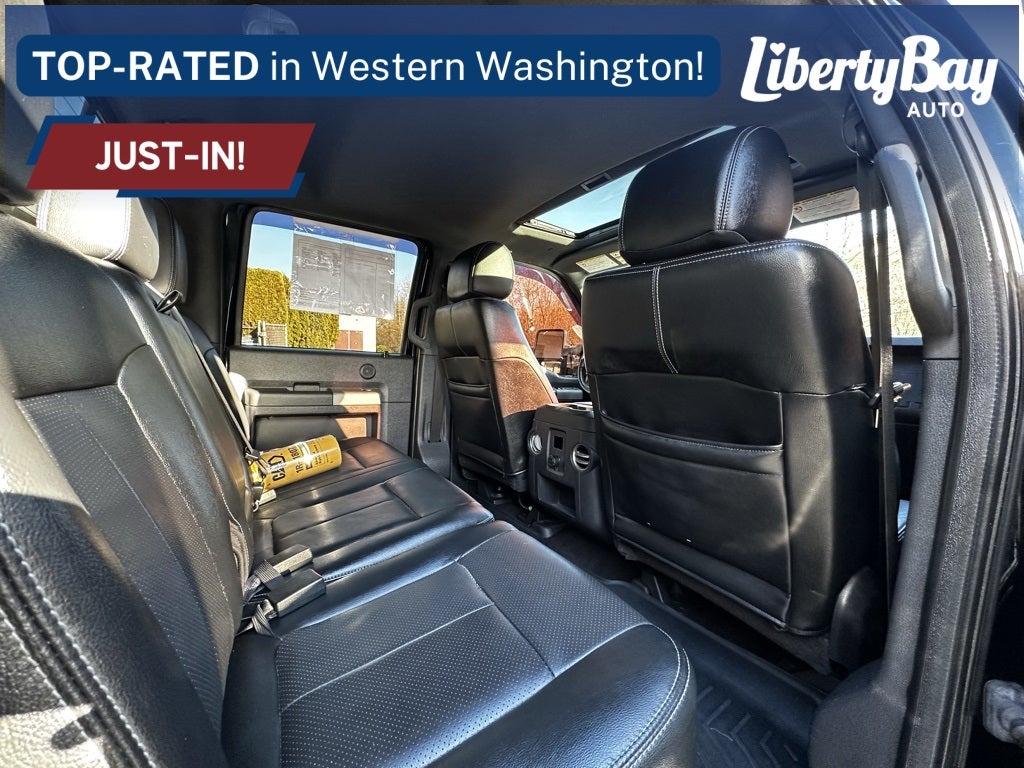 2016 Ford F-350SD Lariat