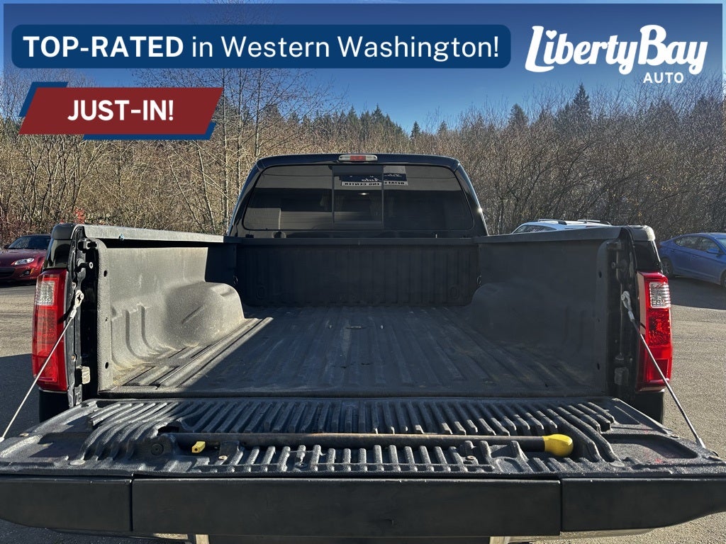 2016 Ford F-350SD Lariat