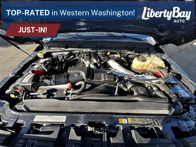 2016 Ford F-350SD Lariat