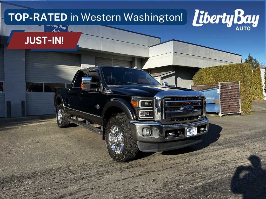 2016 Ford F-350SD Lariat