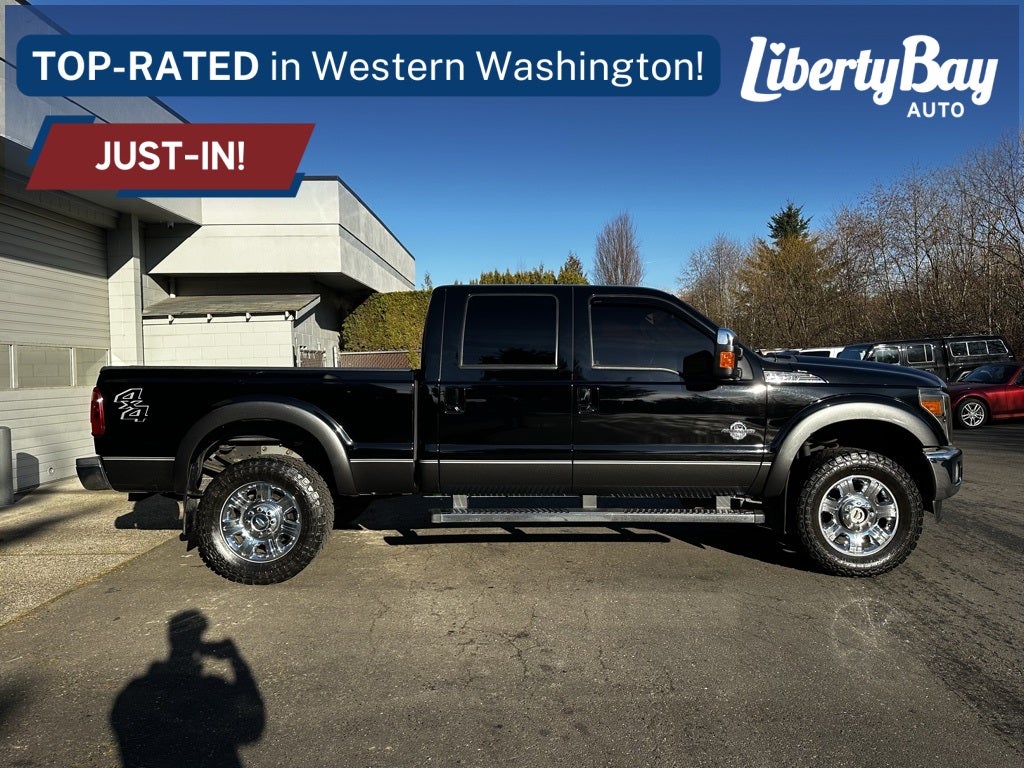2016 Ford F-350SD Lariat