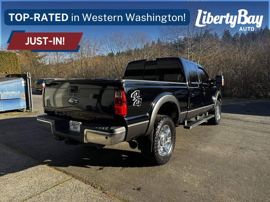 2016 Ford F-350SD Lariat