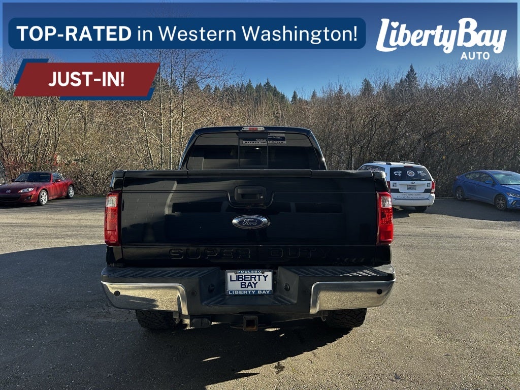 2016 Ford F-350SD Lariat