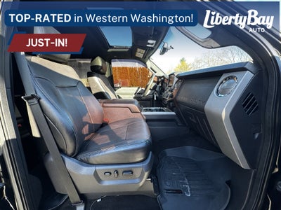 2016 Ford F-350SD Lariat