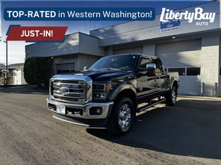2016 Ford F-350SD Lariat