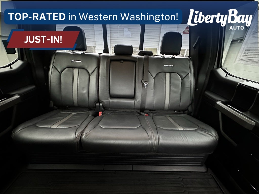 2020 Ford F-350SD Platinum