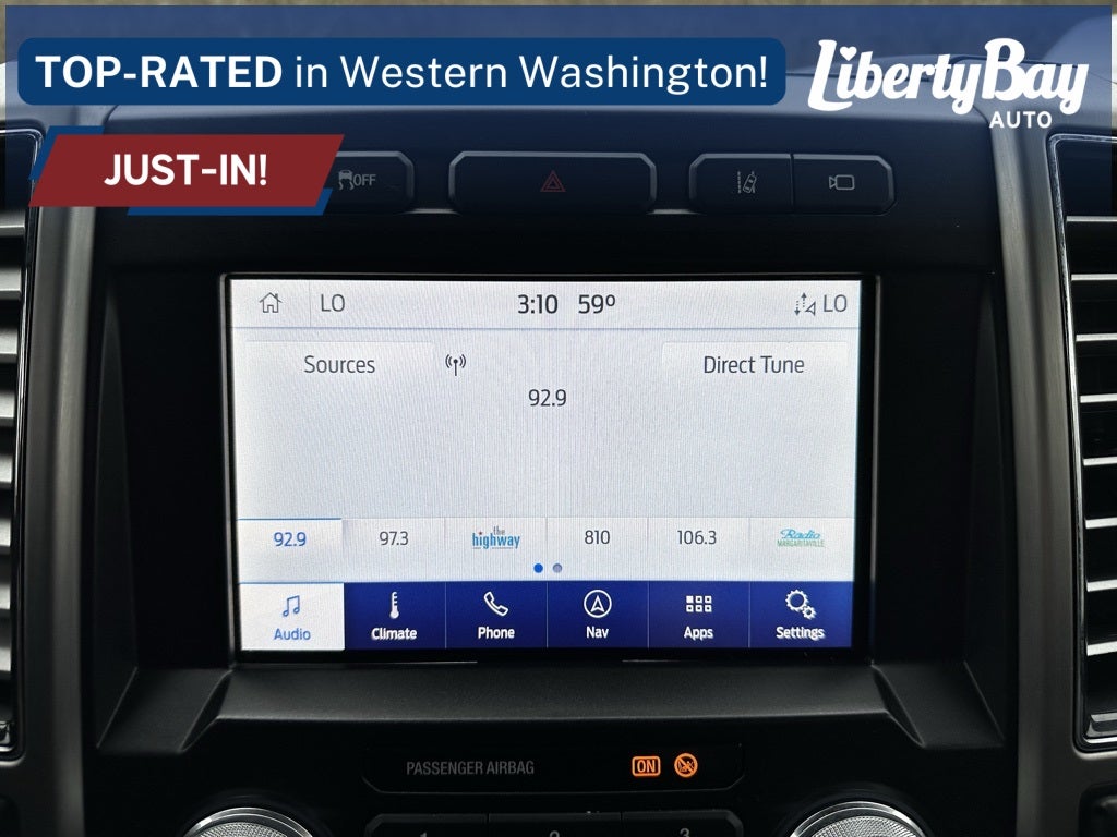 2020 Ford F-350SD Platinum