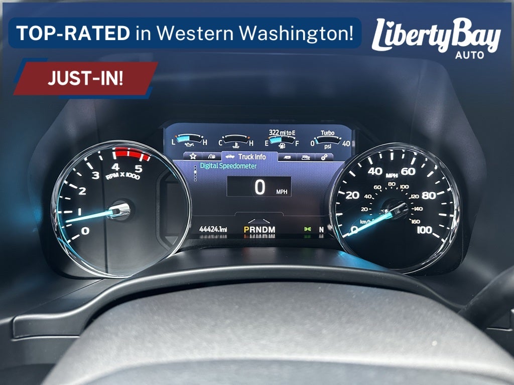 2020 Ford F-350SD Platinum