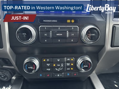 2020 Ford F-350SD Platinum