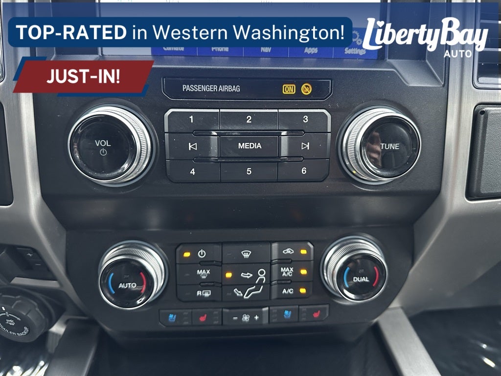 2020 Ford F-350SD Platinum