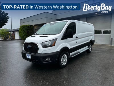 2025 Ford Transit-250 Base