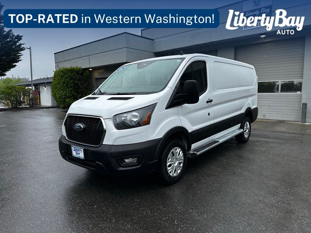 2025 Ford Transit-250 Base