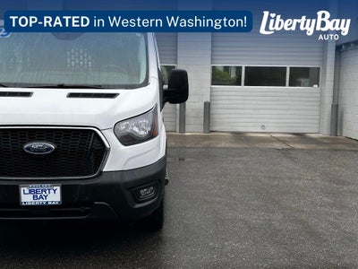 2025 Ford Transit-250 Base