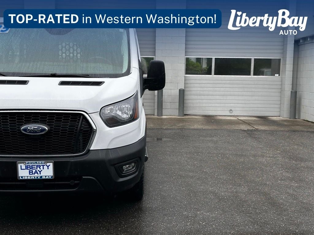 2025 Ford Transit-250 Base